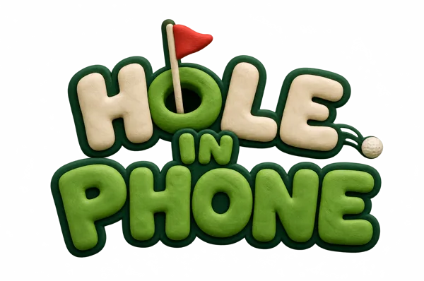 Hole in Phone